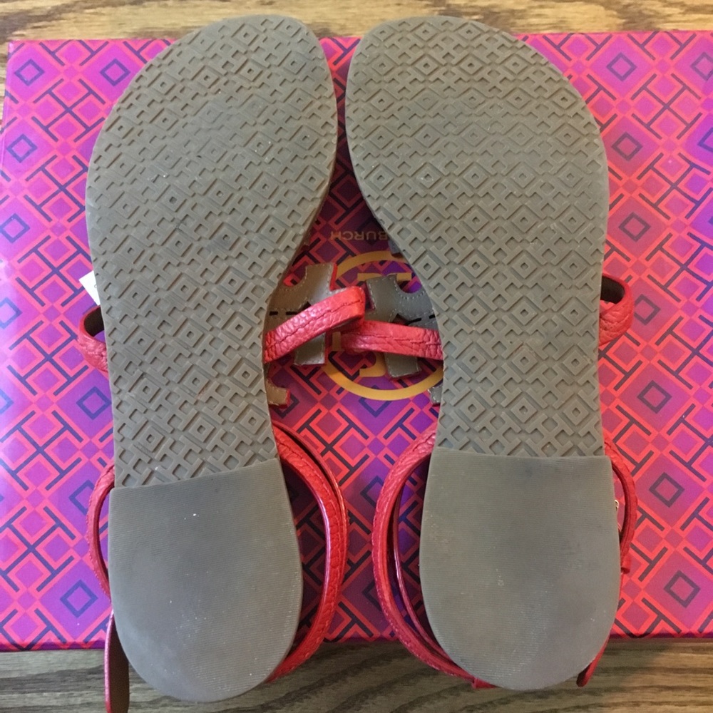 Tory Burch Chandler Flat Sandal View 4